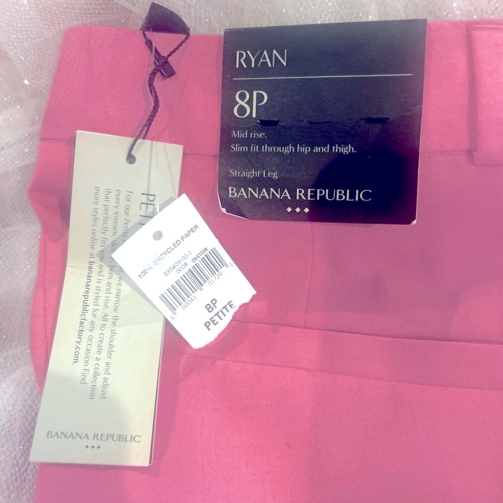 Banana Republic Pantsuit!! - Picture 4 of 7
